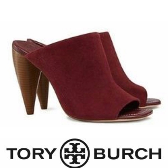 Tory Burch Shoes - Tory Burch Ellis Mules